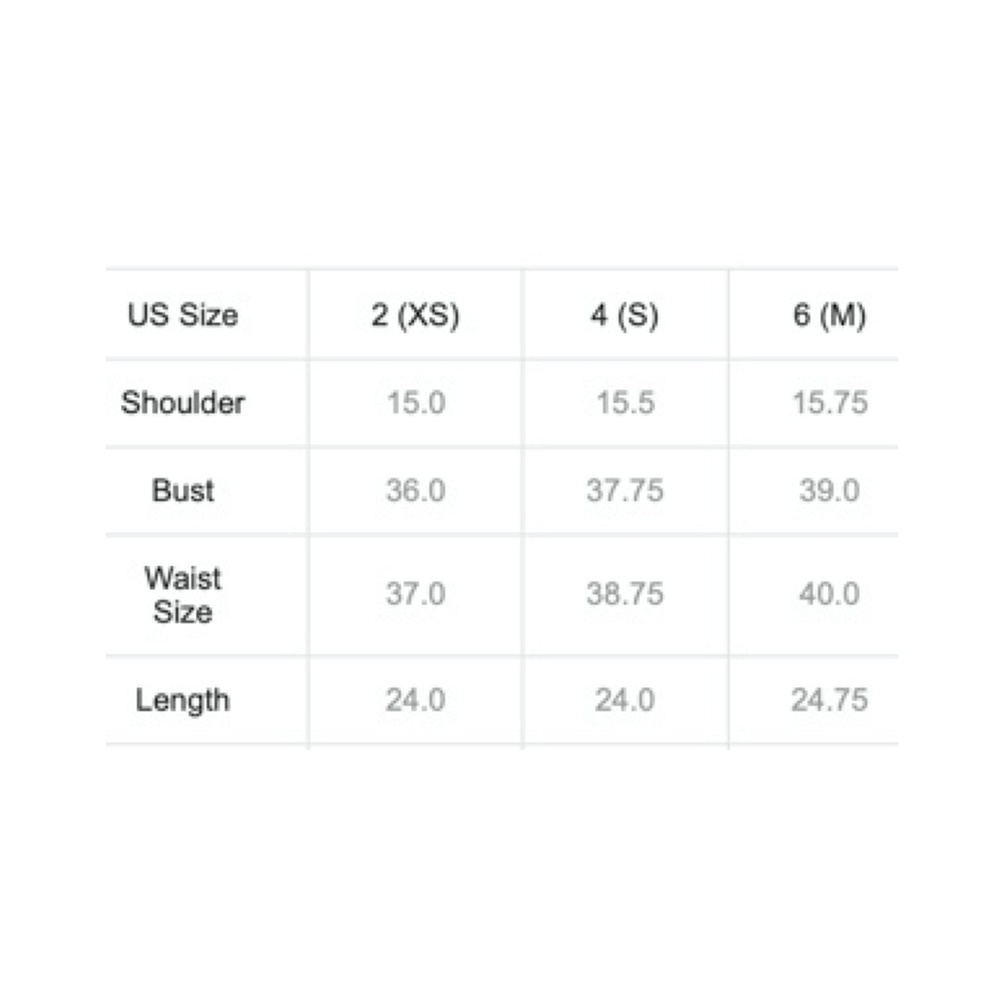 NORA Oh So chic Top - Picture 6 of 6